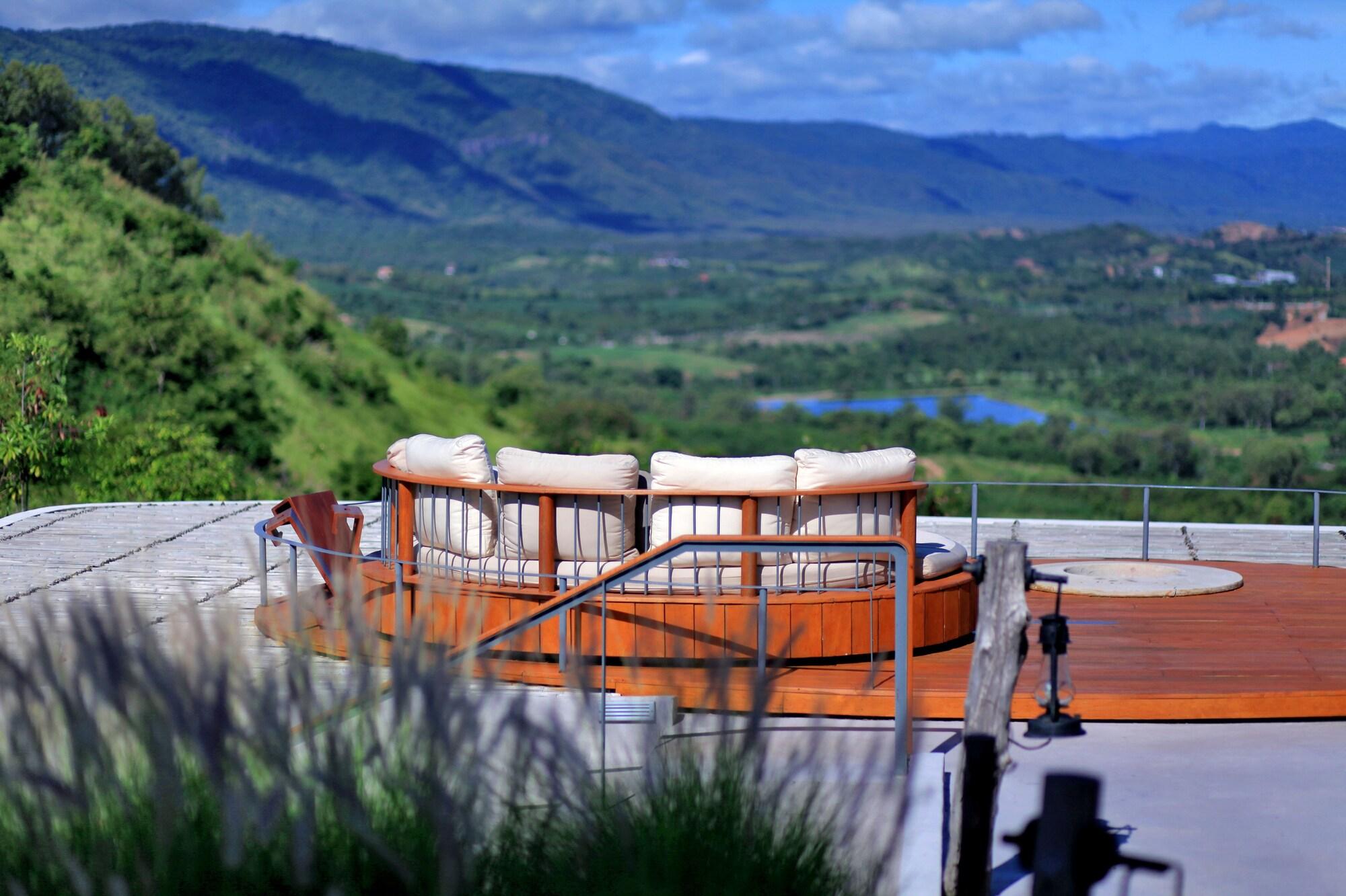 Hotel Sala Khaoyai à Wangkata Extérieur photo